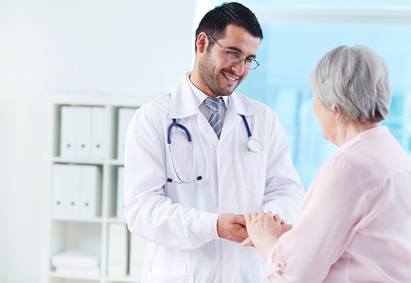 Consulta para trasplante renal