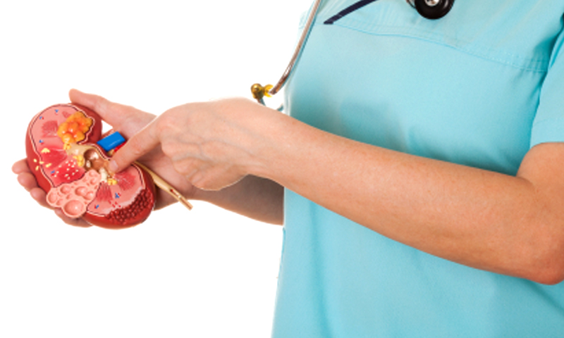 Tratamiento para insuficiencia renal