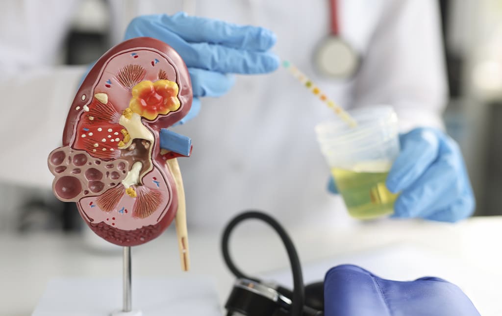 Consulta de Protocolo para Trasplante Renal